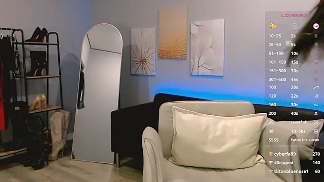 Ella_Sea webcam
