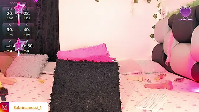 sabrinamossii webcam