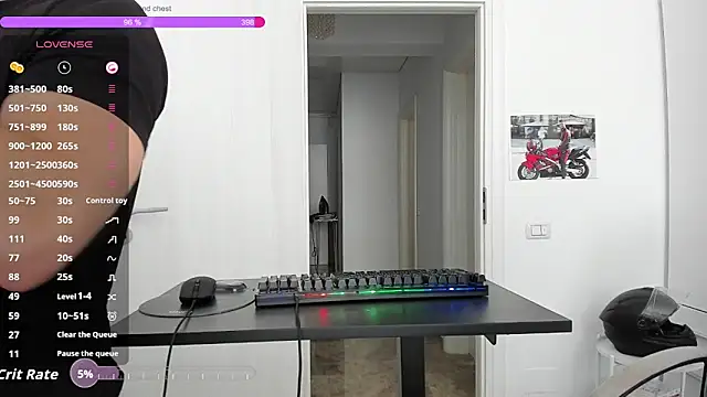 ZackFraser live cam