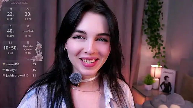 MirnaTellado webcam