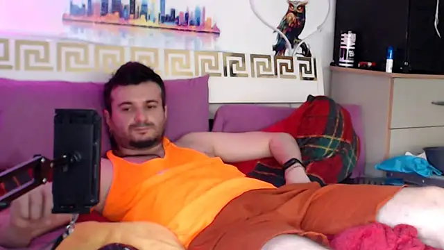 KingOfSinRO69 live cam