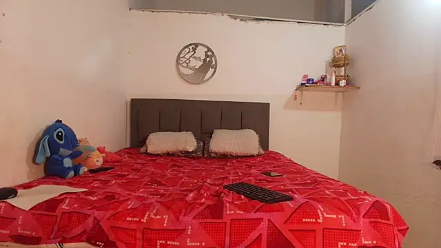 fire_lovex webcam