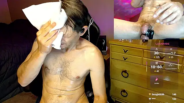 MasterForgedRayy webcam