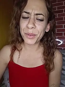 HotGinger66 webcam