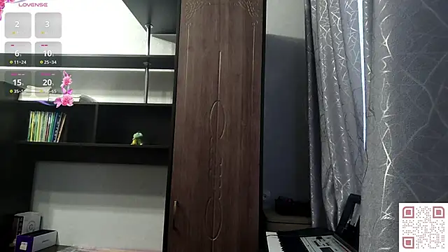 RebelDesiree webcam