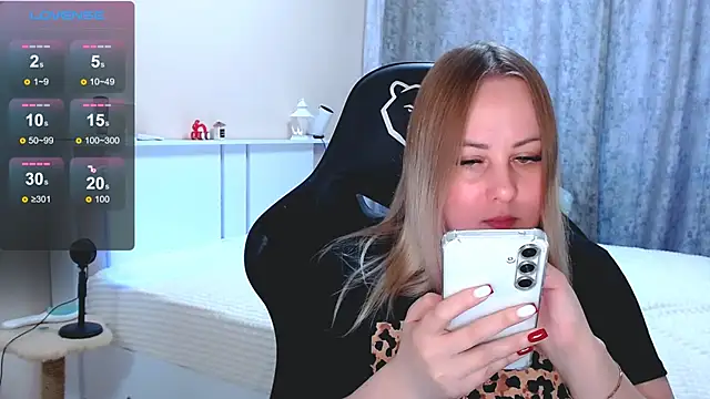 Pretty_Yourfriend webcam