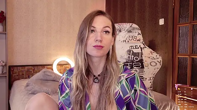 Hello_Lisha webcam