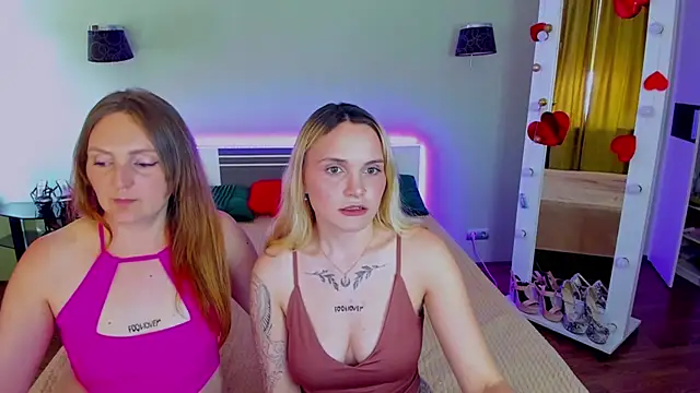 MagicEyess webcam