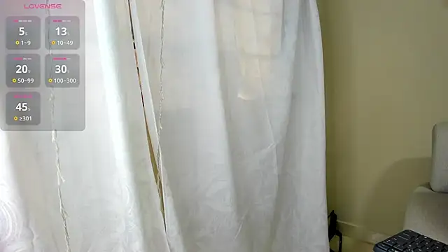 dahian_carter webcam