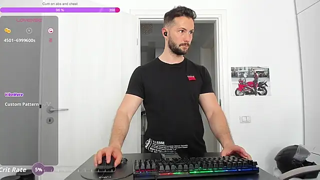 ZackFraser webcam