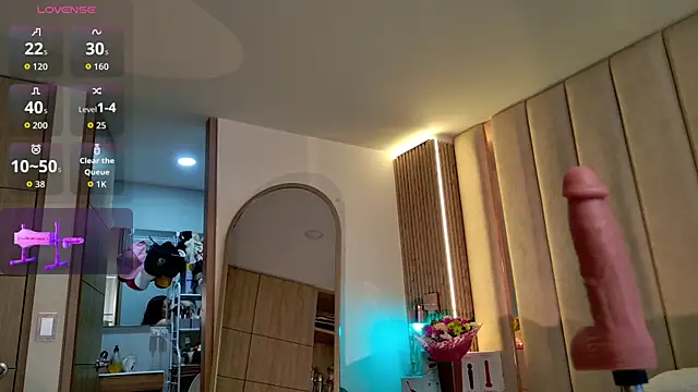 Iamnyxy webcam