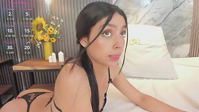 hanna_steel webcam