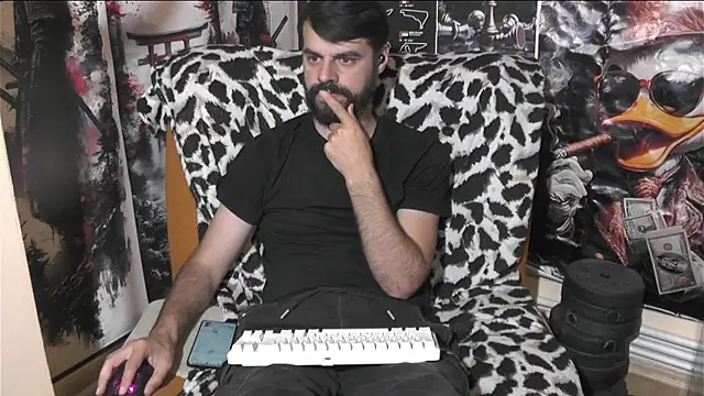 00george webcam