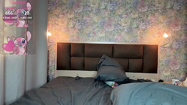 LoraDavi webcam