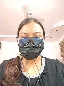 BubblePopQueen webcam