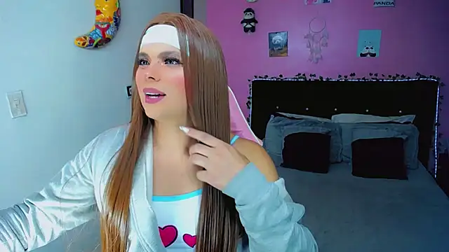 SweetKim21 webcam