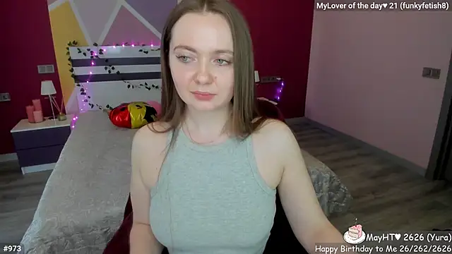 LizaGost webcam