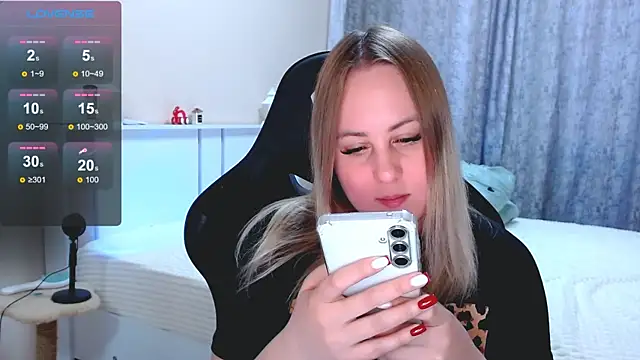 Pretty_Yourfriend webcam