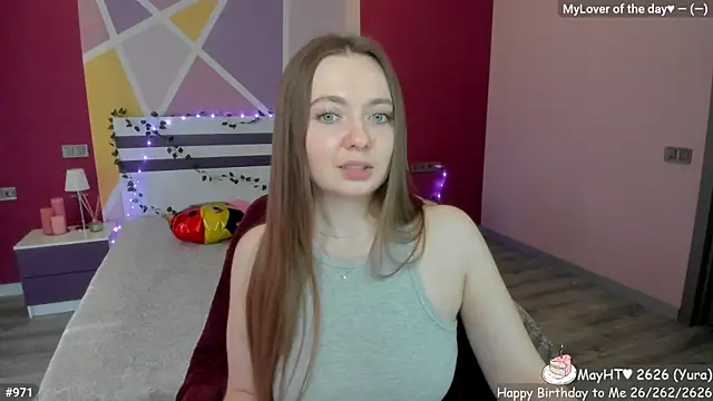 LizaGost webcam