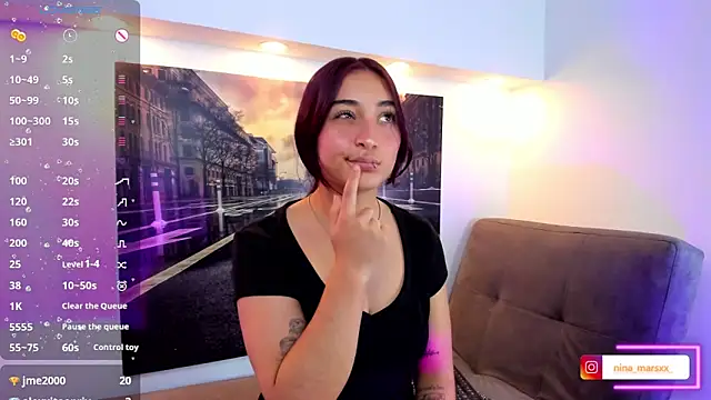 Nina-Mars webcam