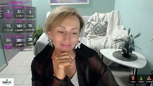 HornyMilf_777 webcam