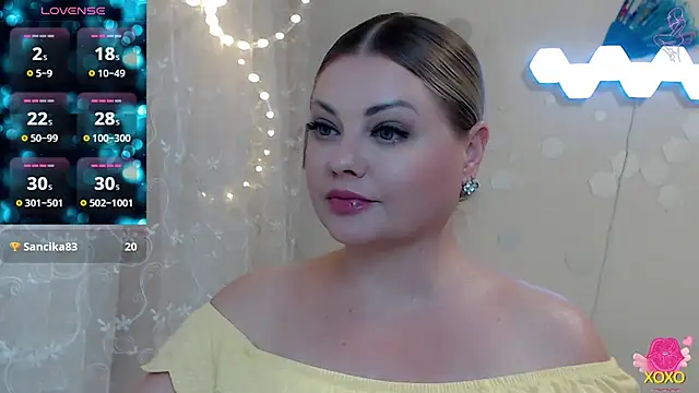 JewellKiss7 webcam