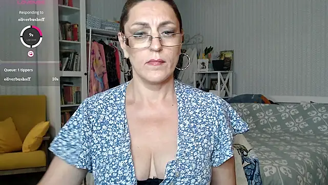 BloomingAllure webcam