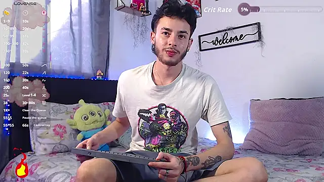 kyle_clint07 webcam