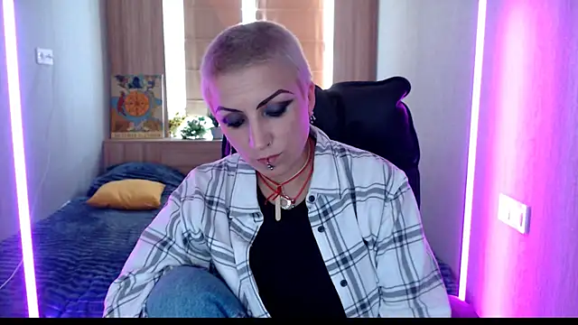 Sweet-n-Strong webcam