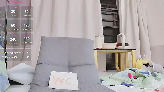 Ttaotao16877 webcam