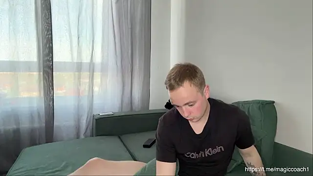 Magicapproach webcam