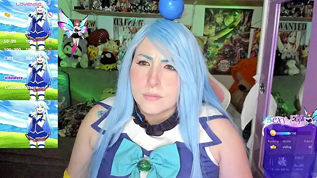 candyy_new webcam