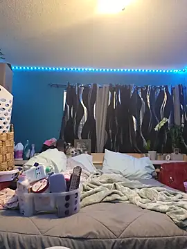 SexyNikki6969 webcam