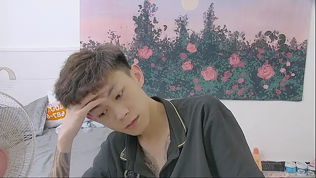 paofu-001 webcam