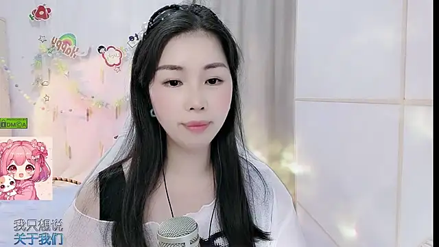 HK_angelchloe webcam