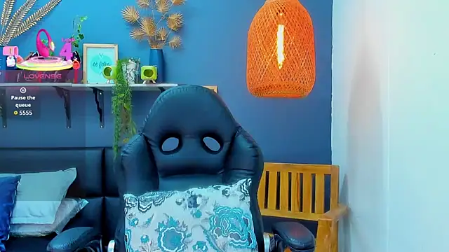 yessila_parker webcam