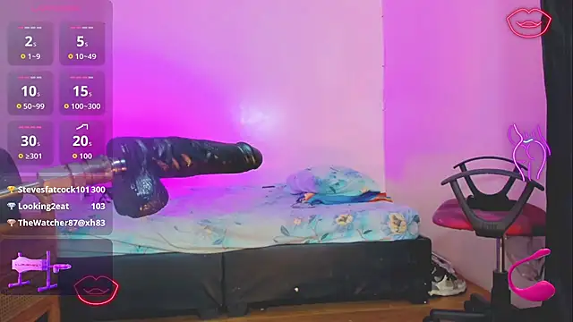 bayolet_ webcam