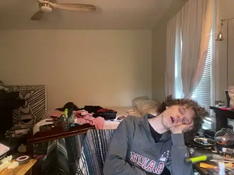 XanderOzzz webcam