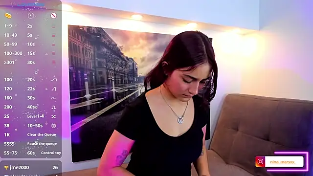 Nina-Mars webcam