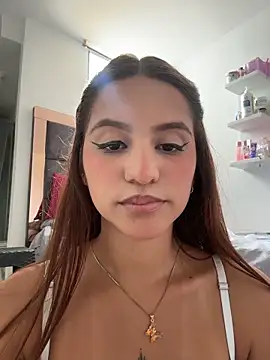 ViankaRose webcam