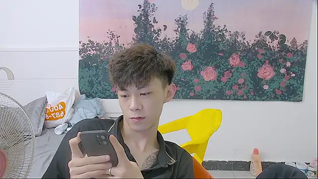 paofu-001 webcam