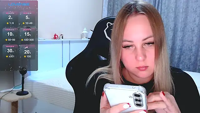 Pretty_Yourfriend webcam