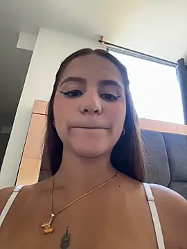 ViankaRose webcam