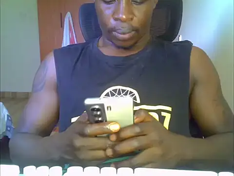 BillyBlackss webcam