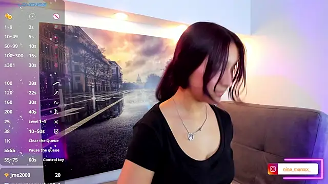 Nina-Mars webcam