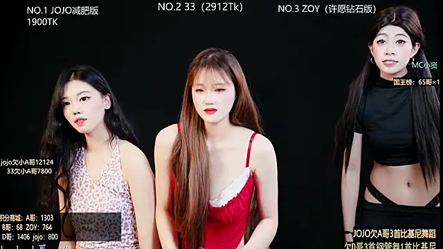 QianxiGirl-8888 webcam