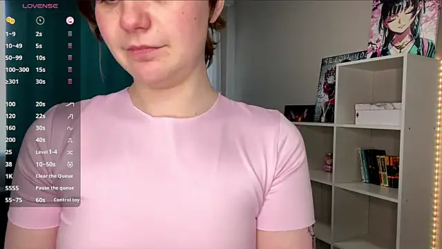 EditaBumford webcam