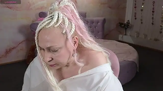 Penelope_Pinky webcam