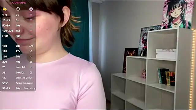 EditaBumford webcam