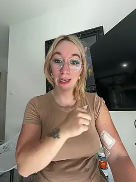 Giuliana_baby webcam